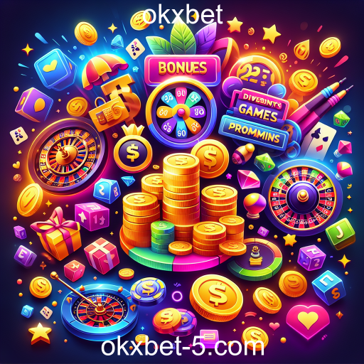 Maximize sua Experiência com Promoções em Jogos na okxbet