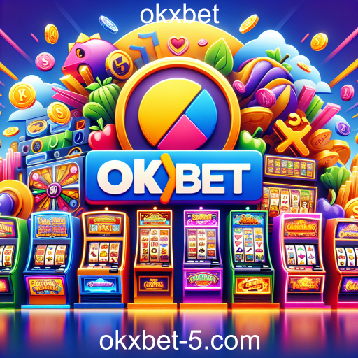 A Diversão dos Caça-Níqueis no okxbet