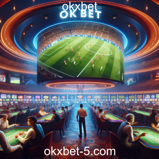 Maximize sua Experiência com Promoções em Jogos na okxbet